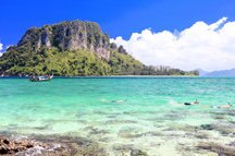 Snorkeling at Krabi Islands Snorkeling at Krabi Islands